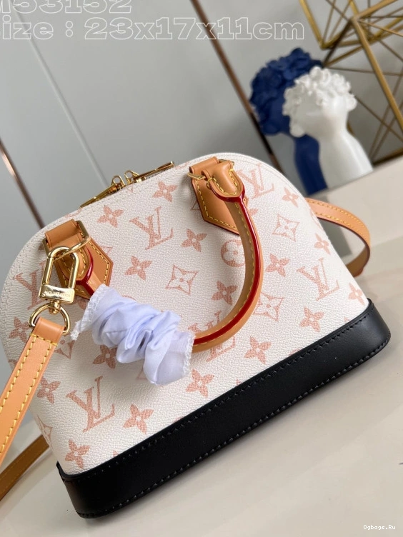 BB-23.5*17.5*11.5cm LOUIS ALMA VUITTON 1221